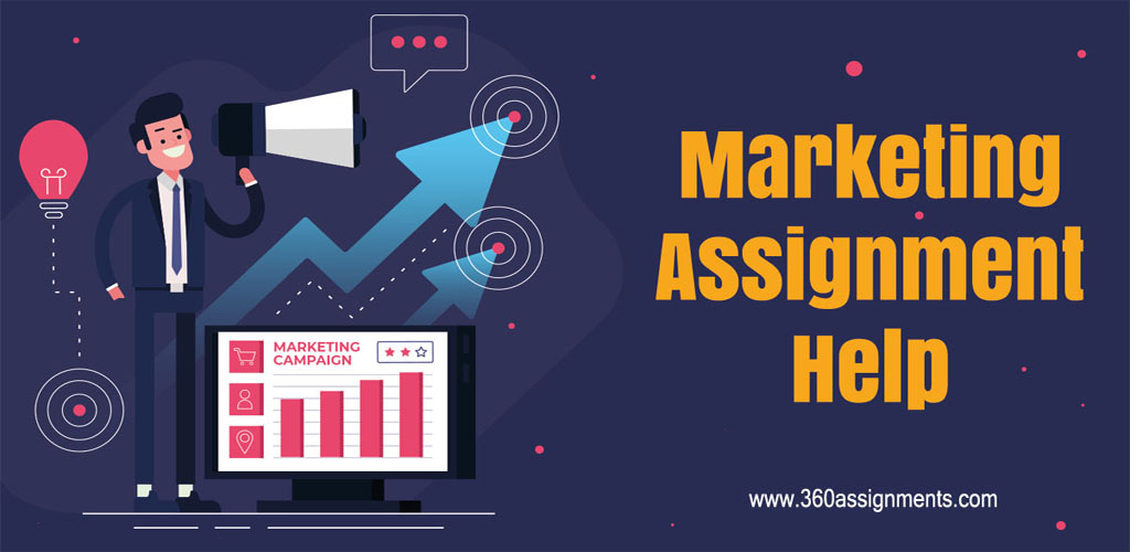 MARKETING ASSIGNMENT HELP