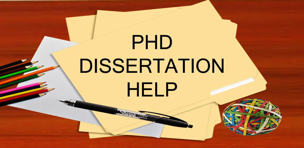 doctoral dissertation writing help historians