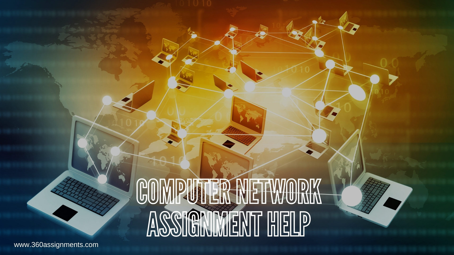 Computer Network Assignment Help by American Experts